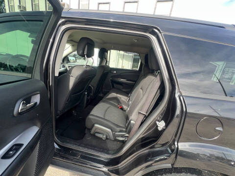 2012 Dodge Journey SXT