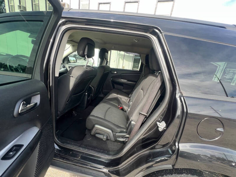 2012 Dodge Journey SXT