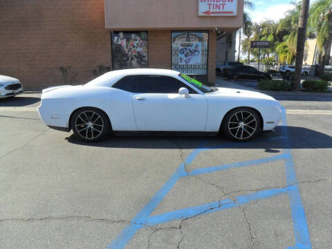 2012 Dodge Challenger