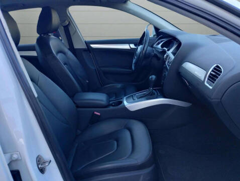 2010 Audi A4 2.0T quattro Premium