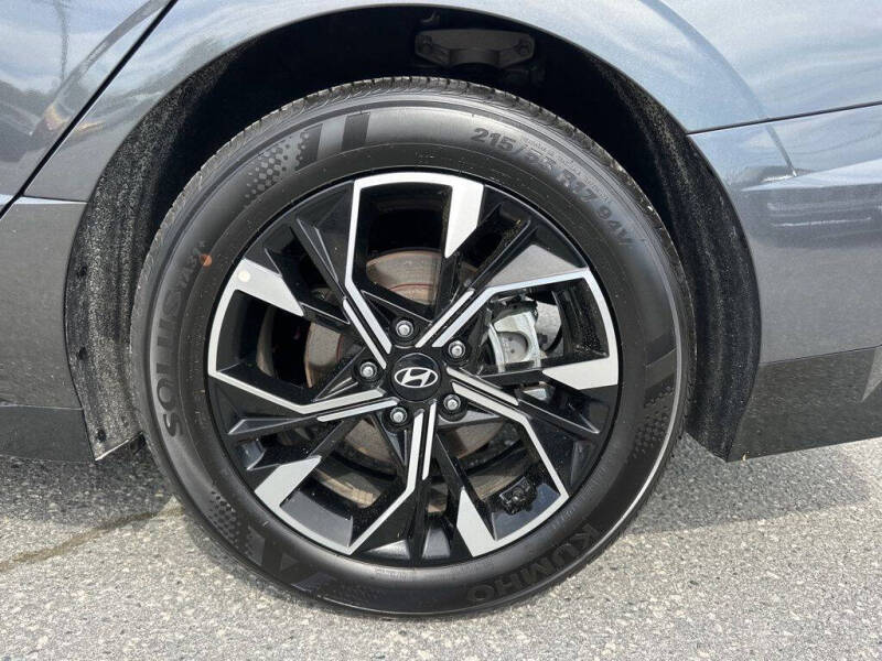 2025 Hyundai Sonata