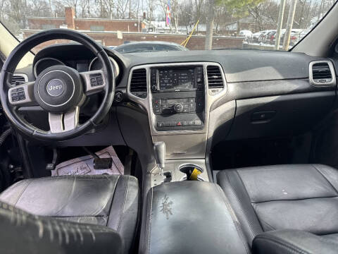 2013 Jeep Grand Cherokee Laredo