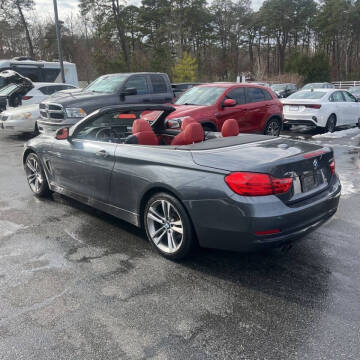 2017 BMW 4 Series 430i xDrive