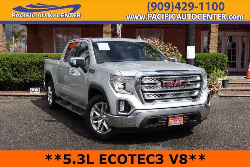 2020 GMC Sierra 1500