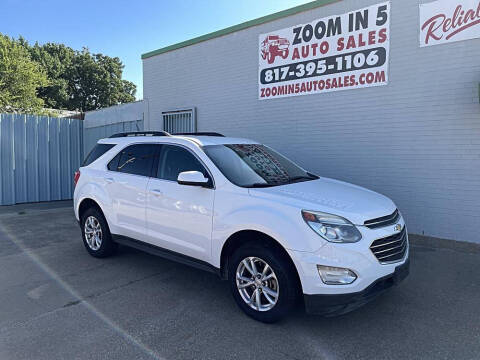 2017 Chevrolet Equinox LT
