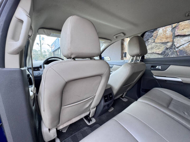 2013 Ford Edge Limited