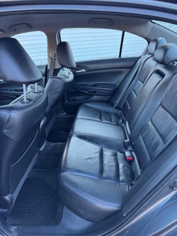 2011 Honda Accord SE