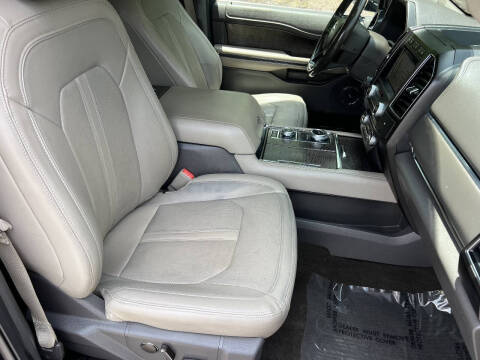 2019 Ford Expedition Limited