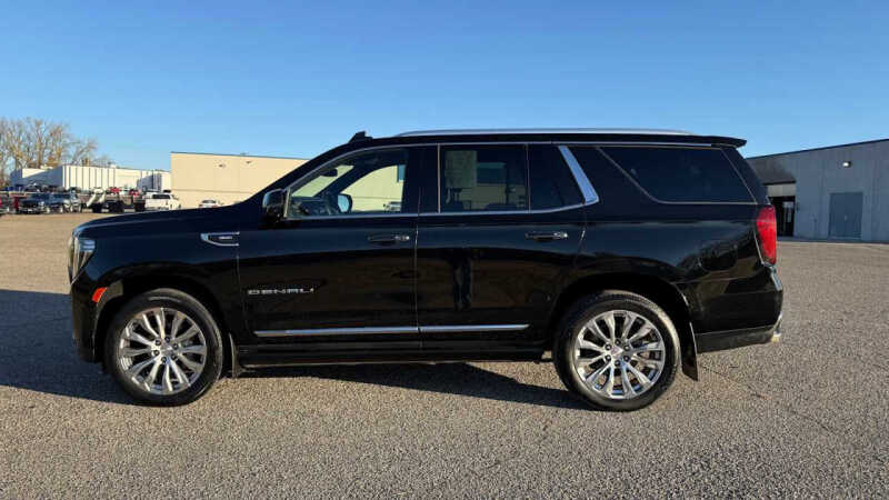 2023 GMC Yukon Denali