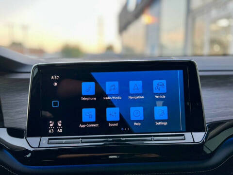 2024 Volkswagen Atlas SEL 4Motion