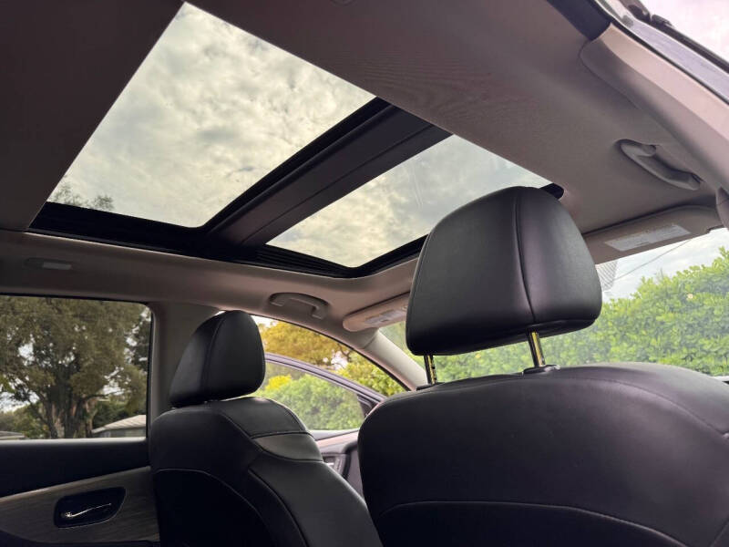 2018 Nissan Murano Platinum