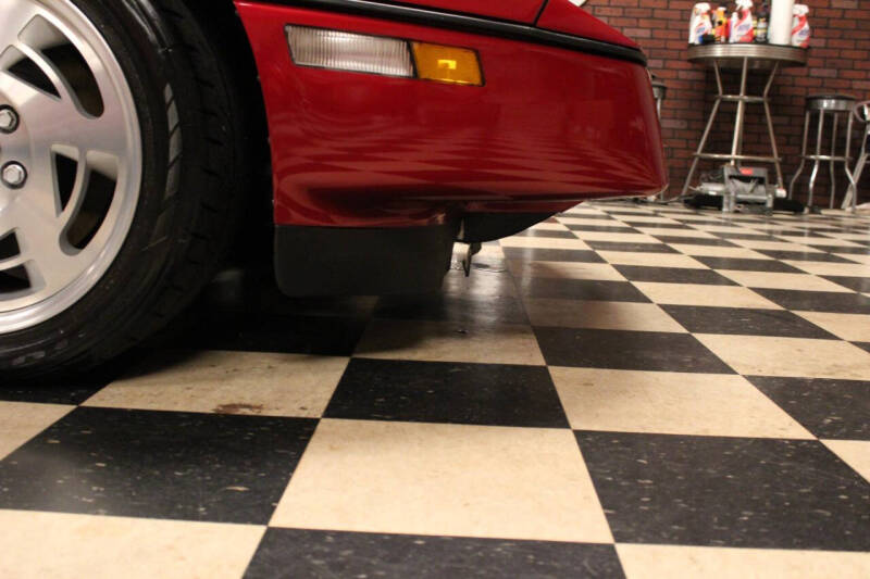 1990 Chevrolet Corvette ZR1