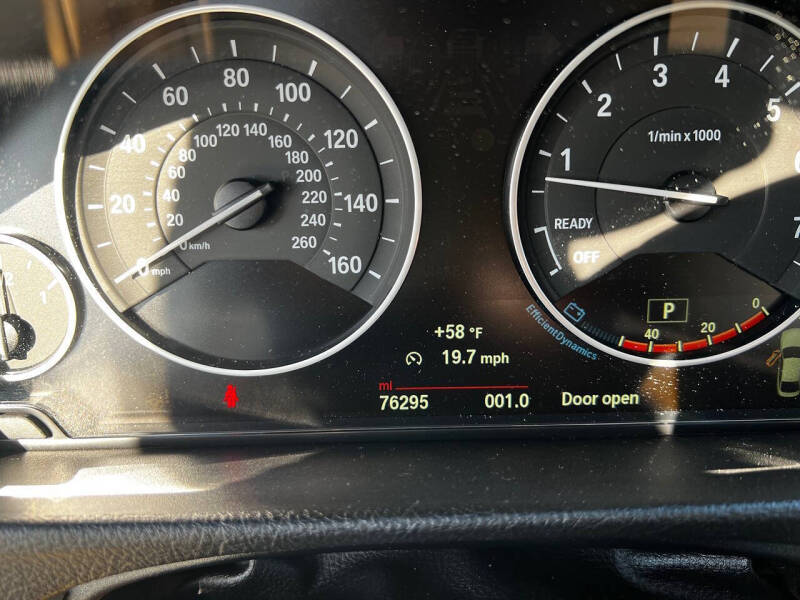 2015 BMW 4 Series 428i xDrive Gran Coupe