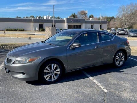 2009 Honda Accord for sale at RPM Motorsports Of Atlanta in Atlanta GA