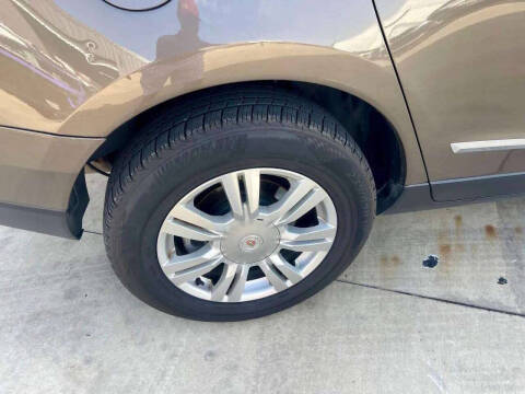 2015 Cadillac SRX Luxury Collection