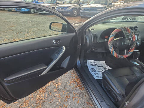 2012 Nissan Altima 3.5 SR