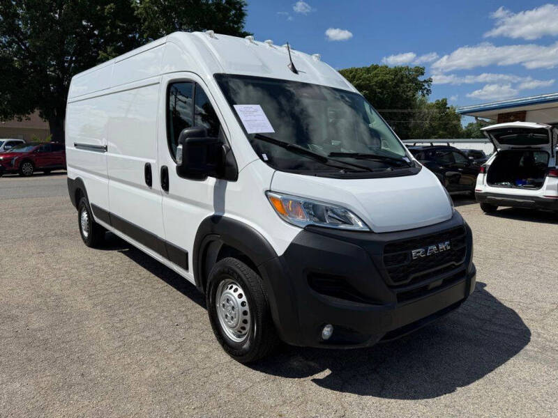 2026 RAM ProMaster