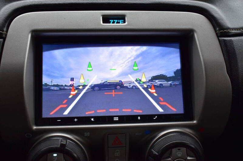 2015 Chevrolet Camaro LS