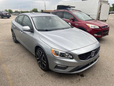 2018 Volvo S60 T5 Dynamic
