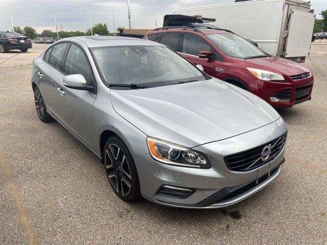2018 Volvo S60 T5 Dynamic
