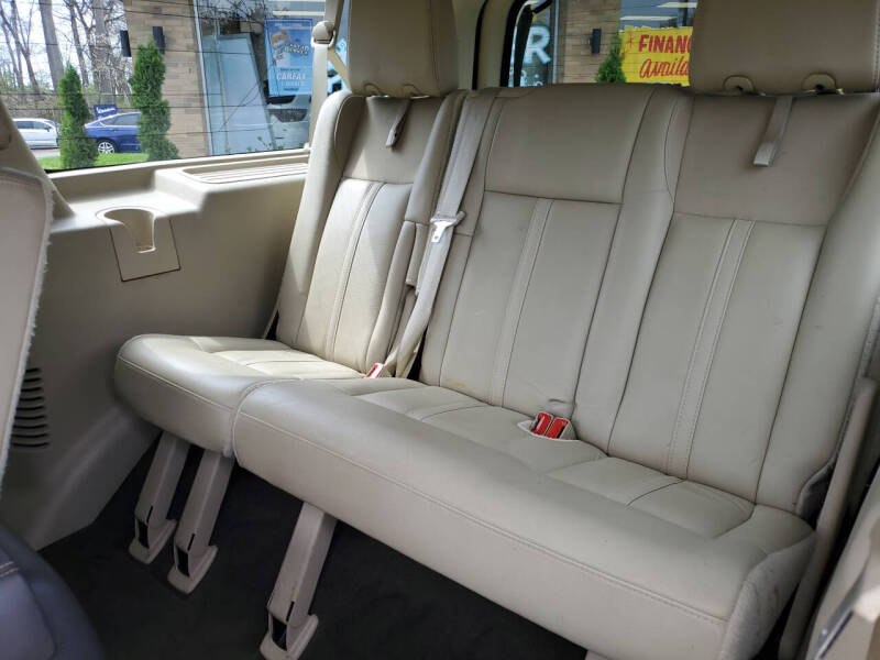 2015 Lincoln Navigator L