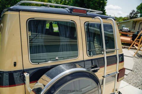 1988 Chevrolet Chevy Van G20