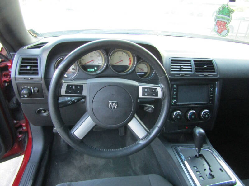 2010 Dodge Challenger R/T Classic