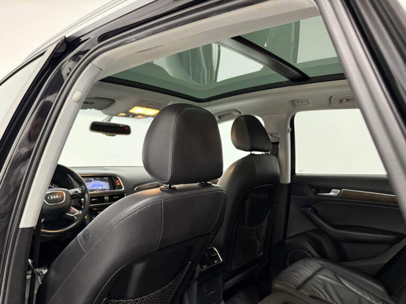 2014 Audi Q5 2.0T quattro Premium Plus