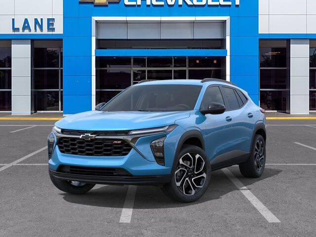 2026 Chevrolet Trax RS