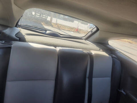 2007 Ford Focus ZX3 SE