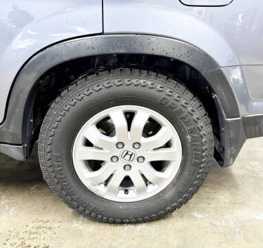 2005 Honda CR-V Special Edition