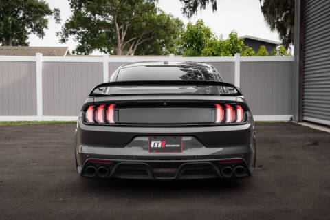 2016 Ford Mustang GT Premium
