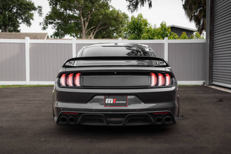2016 Ford Mustang GT Premium