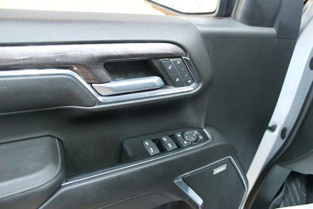 2022 Chevrolet Silverado 1500
