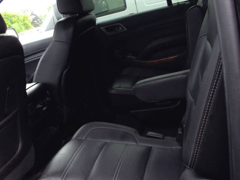 2015 GMC Yukon XL Denali