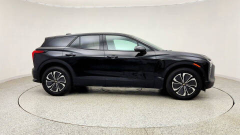 2025 Chevrolet Blazer EV LT