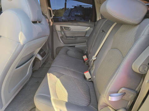 2015 Chevrolet Traverse LS