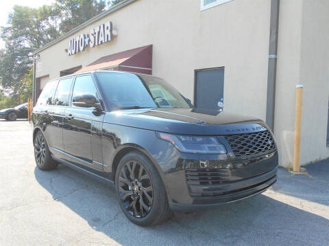 2021 Land Rover Range Rover P400 HSE Westminster Edition