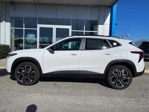 2026 Chevrolet Trax RS