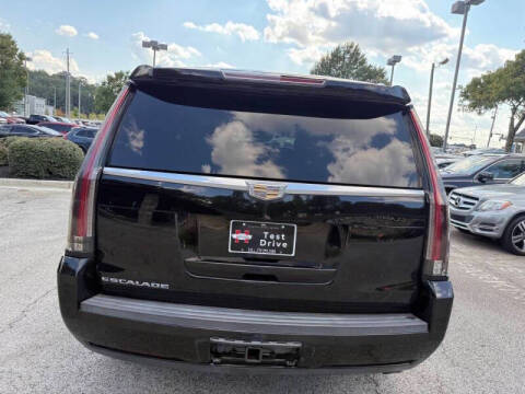 2016 Cadillac Escalade Premium Collection