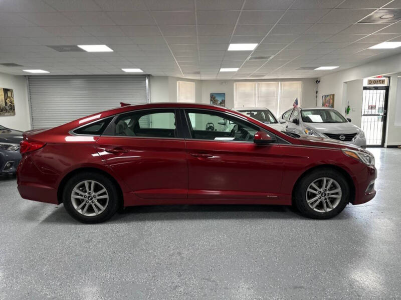 2015 Hyundai Sonata SE photo 7