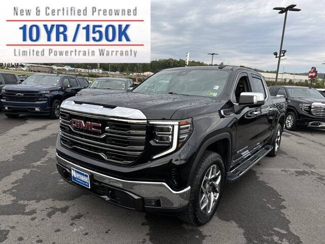 2023 GMC Sierra 1500 for sale at Mid-State Pre-Owned in Beckley, WV