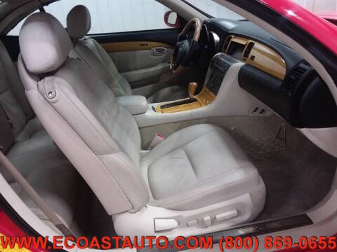 2002 Lexus SC 430