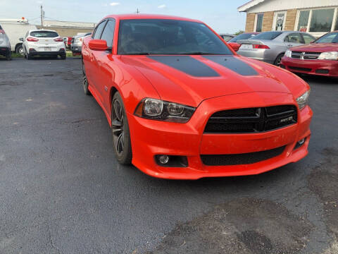 2013 Dodge Charger for sale at Wyss Auto in Oak Creek WI