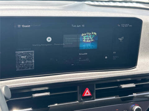 2026 Kia EV6 Light Long Range