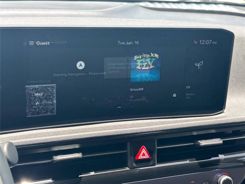 2026 Kia EV6 Light Long Range