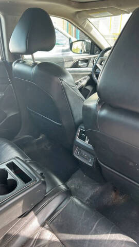 2023 Nissan Maxima 3.5 Platinum