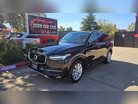 2017 Volvo XC90 T6 Momentum