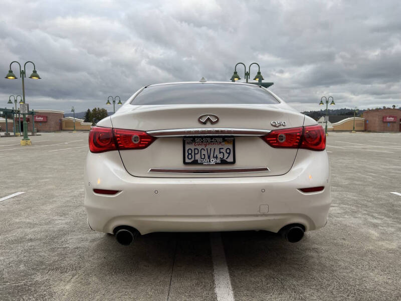2016 Infiniti Q50 3.0T Premium
