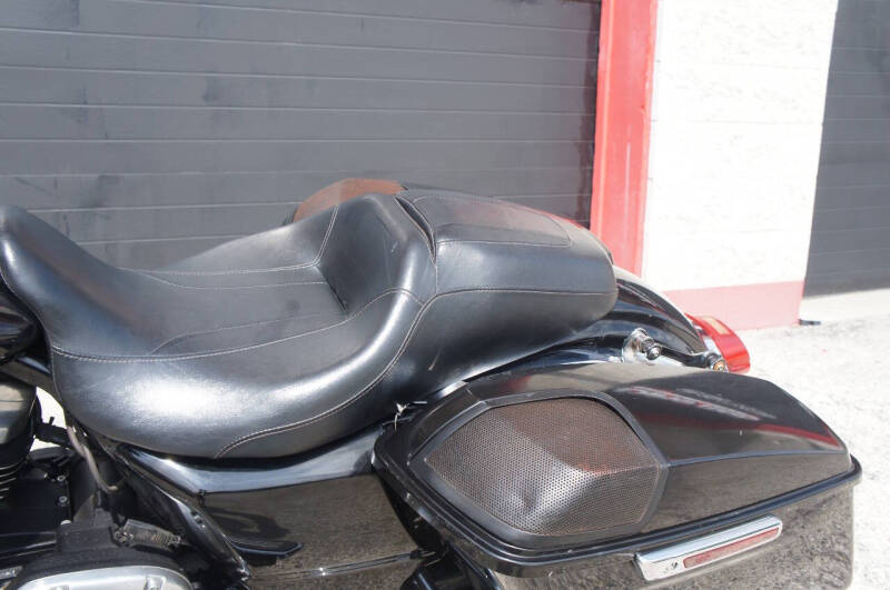 2019 Harley-Davidson Electra Glide